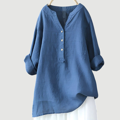 Freja | Elegant og Casual Skjorte