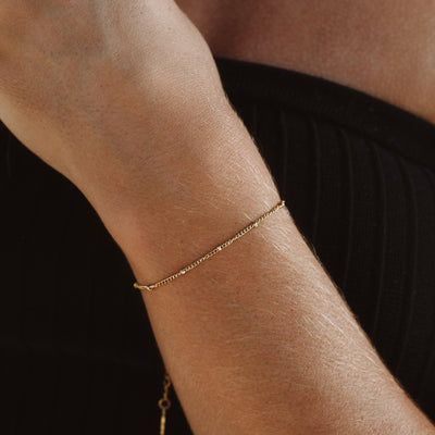 Chic og Raffineret Armbånd