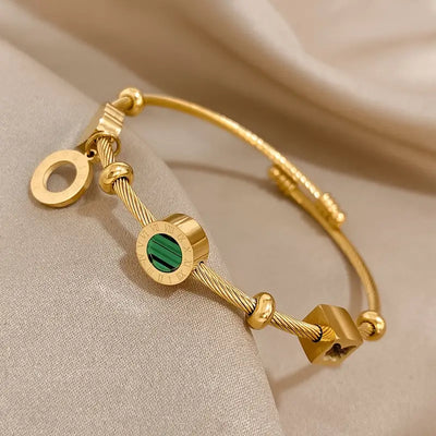 Celeste Dupont Armbånd | Guld