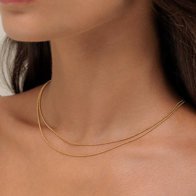 Choker Bondi Éclat