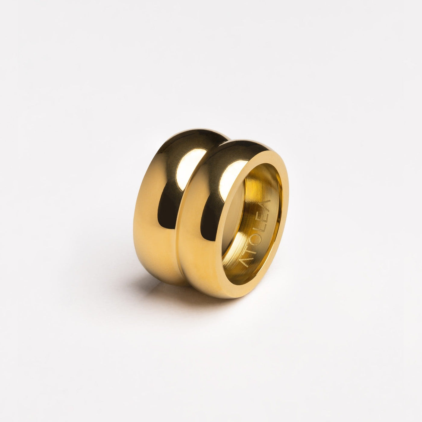 Duo Impact Ring