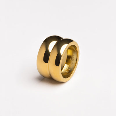 Duo Impact Ring
