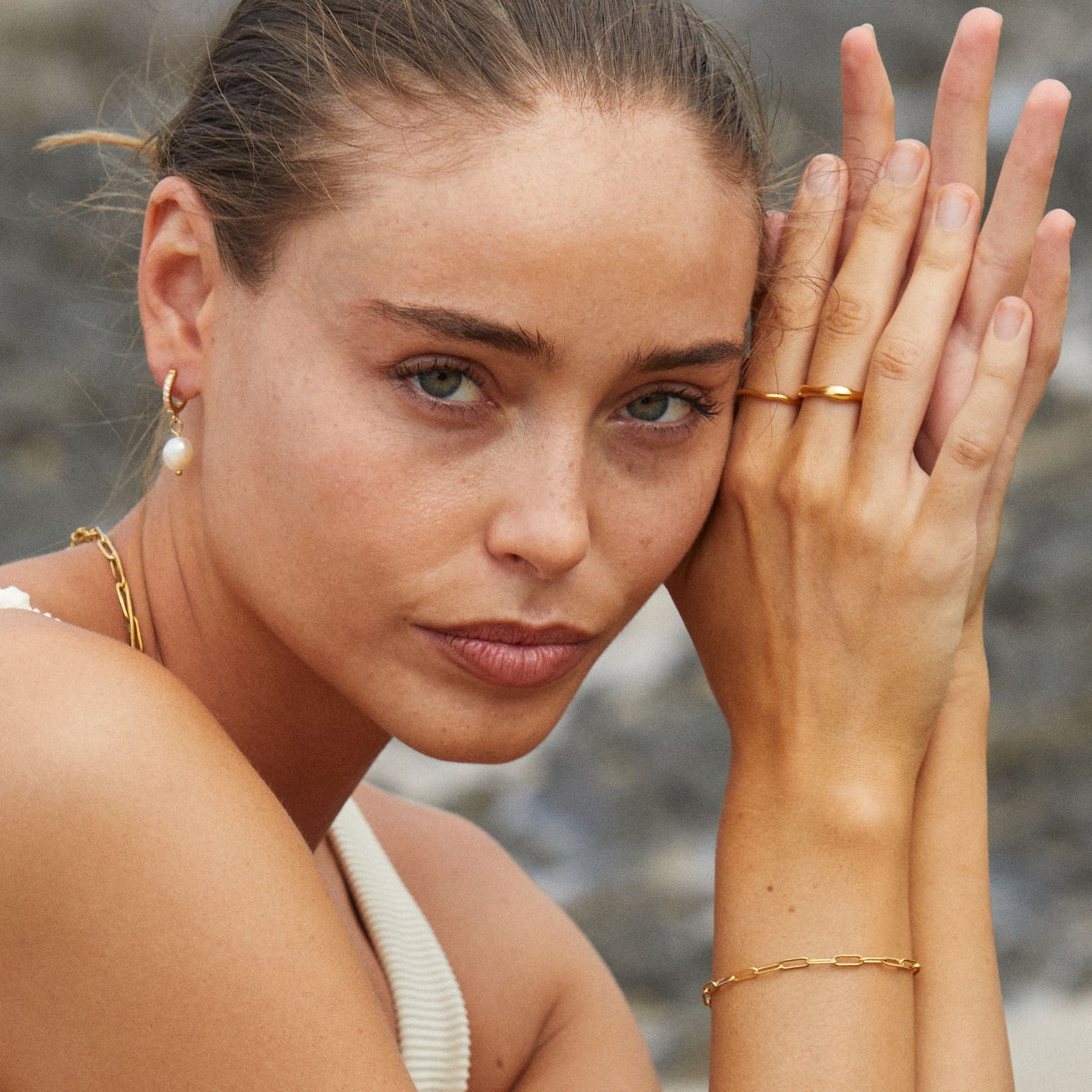Stjerneduo Ring