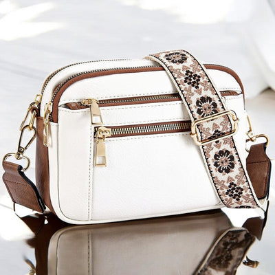 Helga | Elegant Casual Crossbody Bag