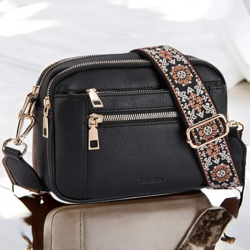Helga | Elegant Casual Crossbody Bag