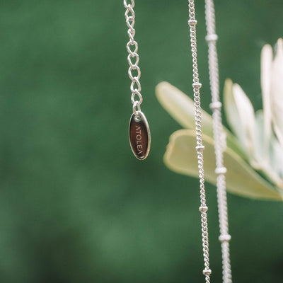 Collier Ras de Cou "Ornos" - Elegance Stablet