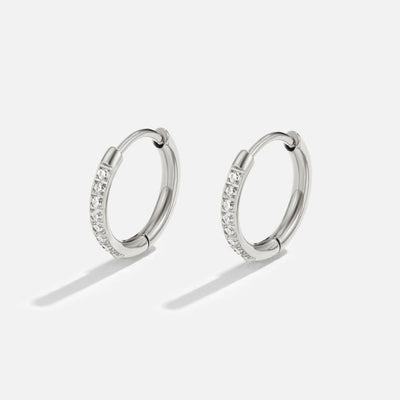 Evighed Hoops: Tidless Elegance i Hver Loop