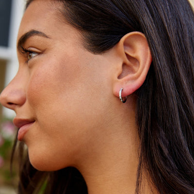 Evighed Hoops: Tidless Elegance i Hver Loop