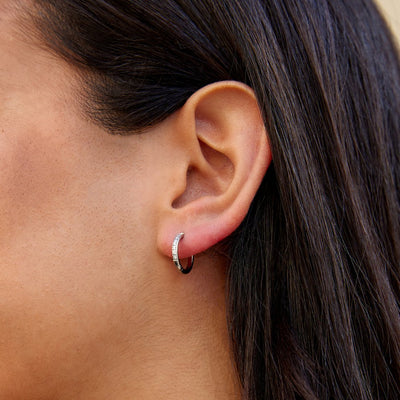Evighed Hoops: Tidless Elegance i Hver Loop