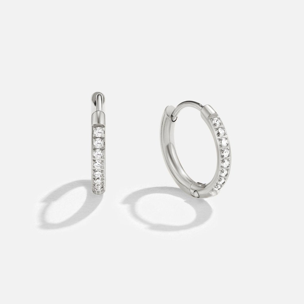 Evighed Hoops: Tidless Elegance i Hver Loop
