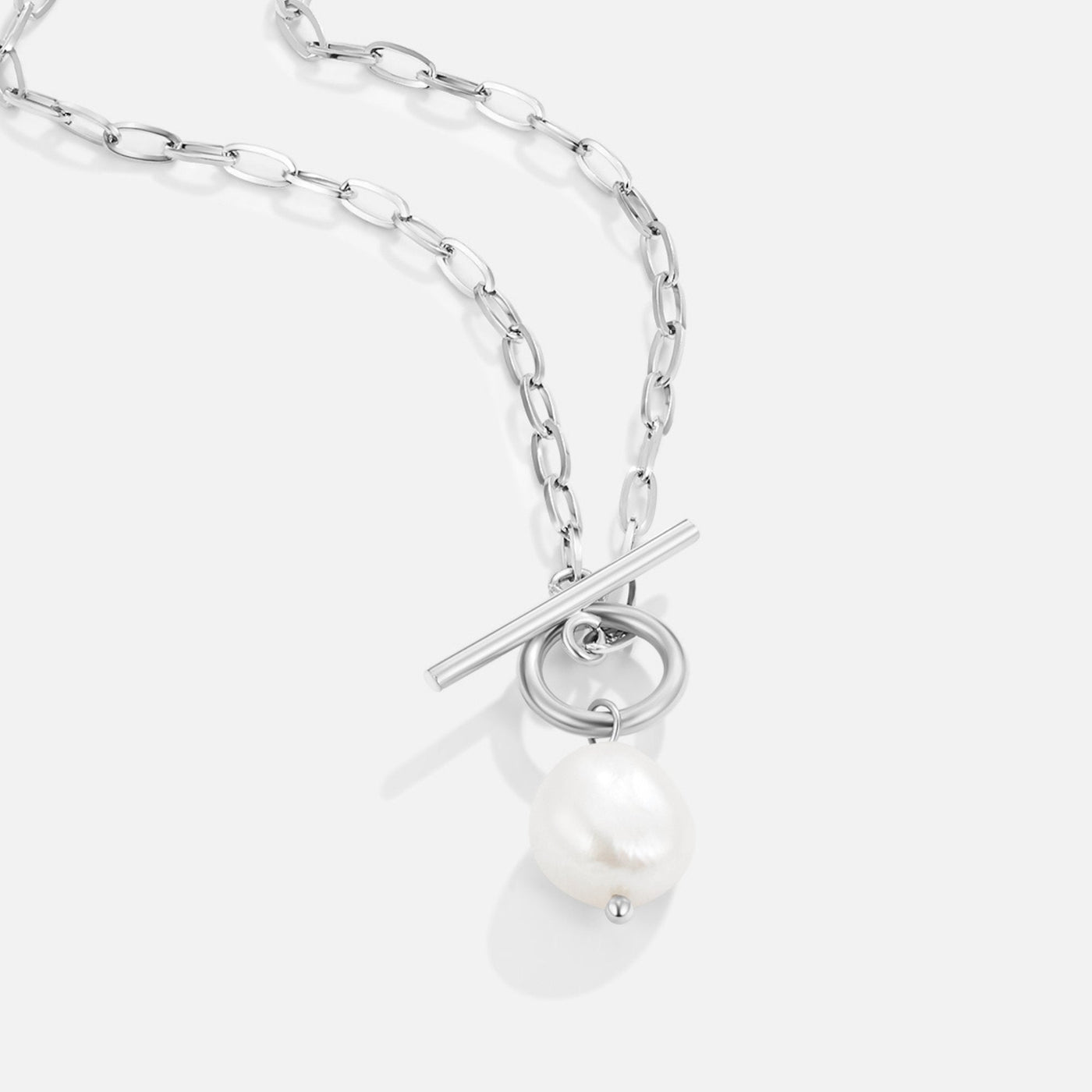 Evas Strålende Perle Charm