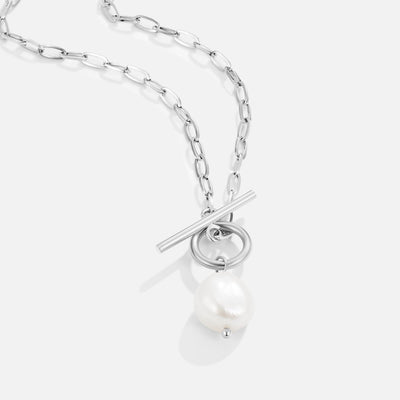Evas Strålende Perle Charm