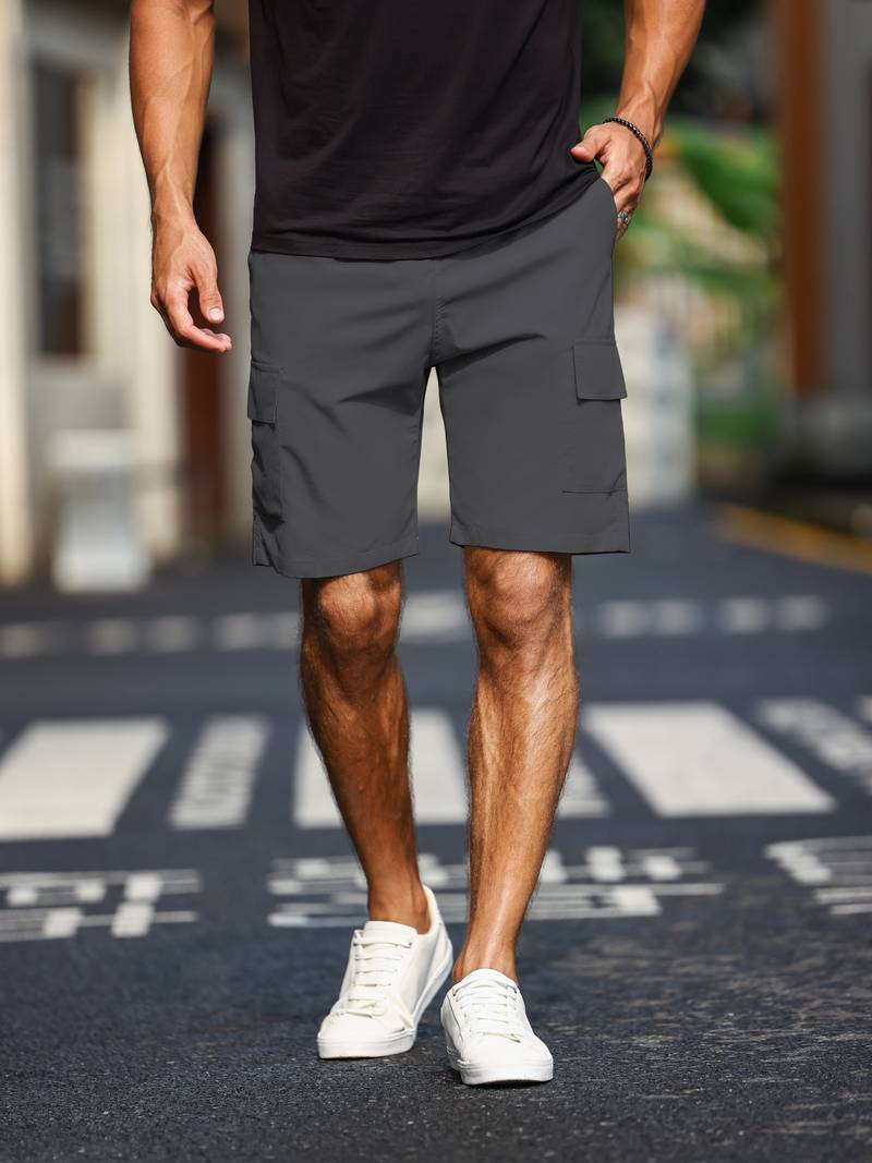 Philip | Moderne Street Cargo Shorts