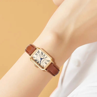 Vivelle Crest Ur | Guld