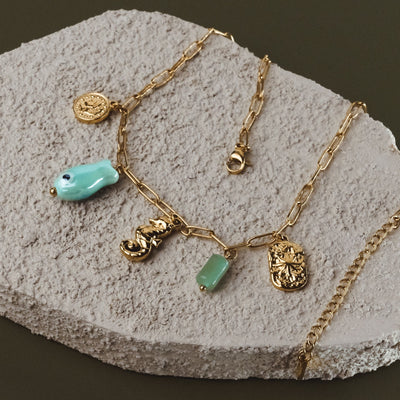 Collier Éclat Bali