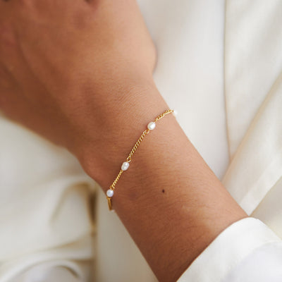 Armbånd Lovina, Ren Elegance