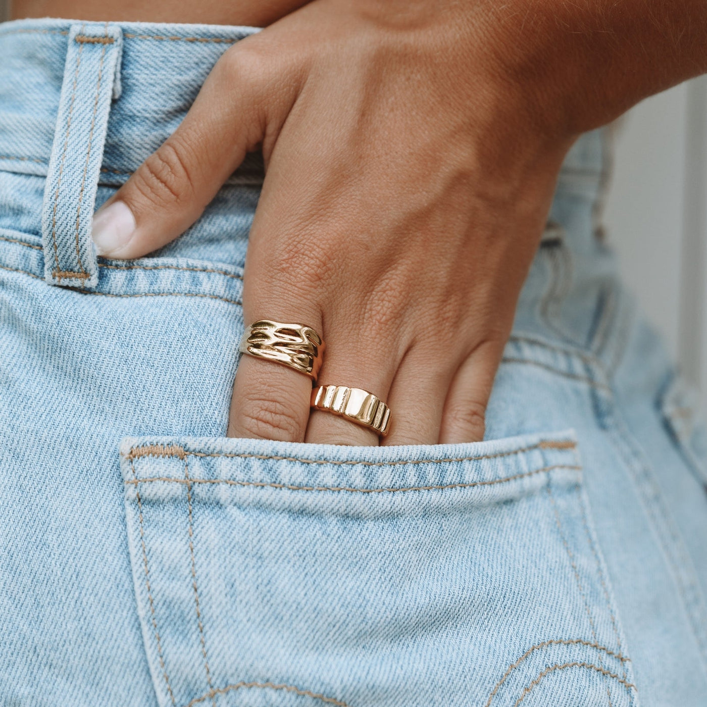 Dristig Ring