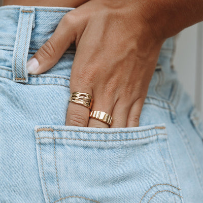 Dristig Ring