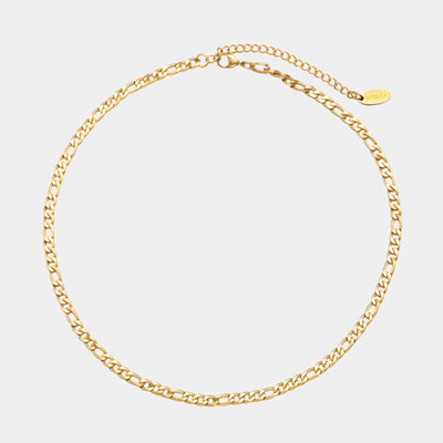 Collier Ras-du-Cou Figaro « Amalfi » Élégance