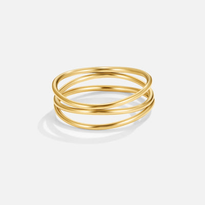Infinity Loop - Guldring