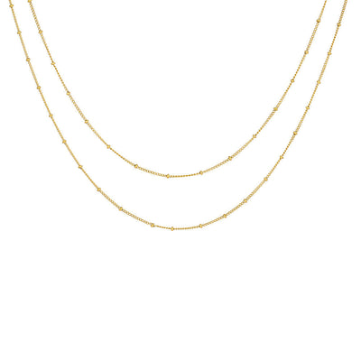 Collier Ras de Cou "Ornos" - Elegance Stablet