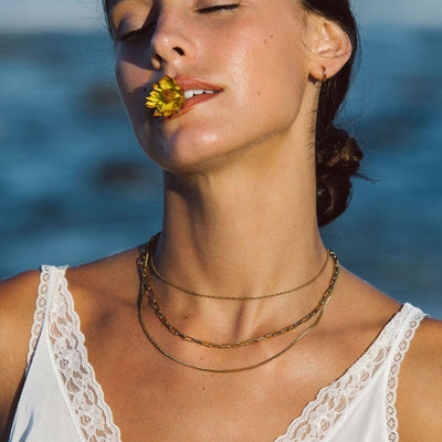 Collier Saona i Kaskade