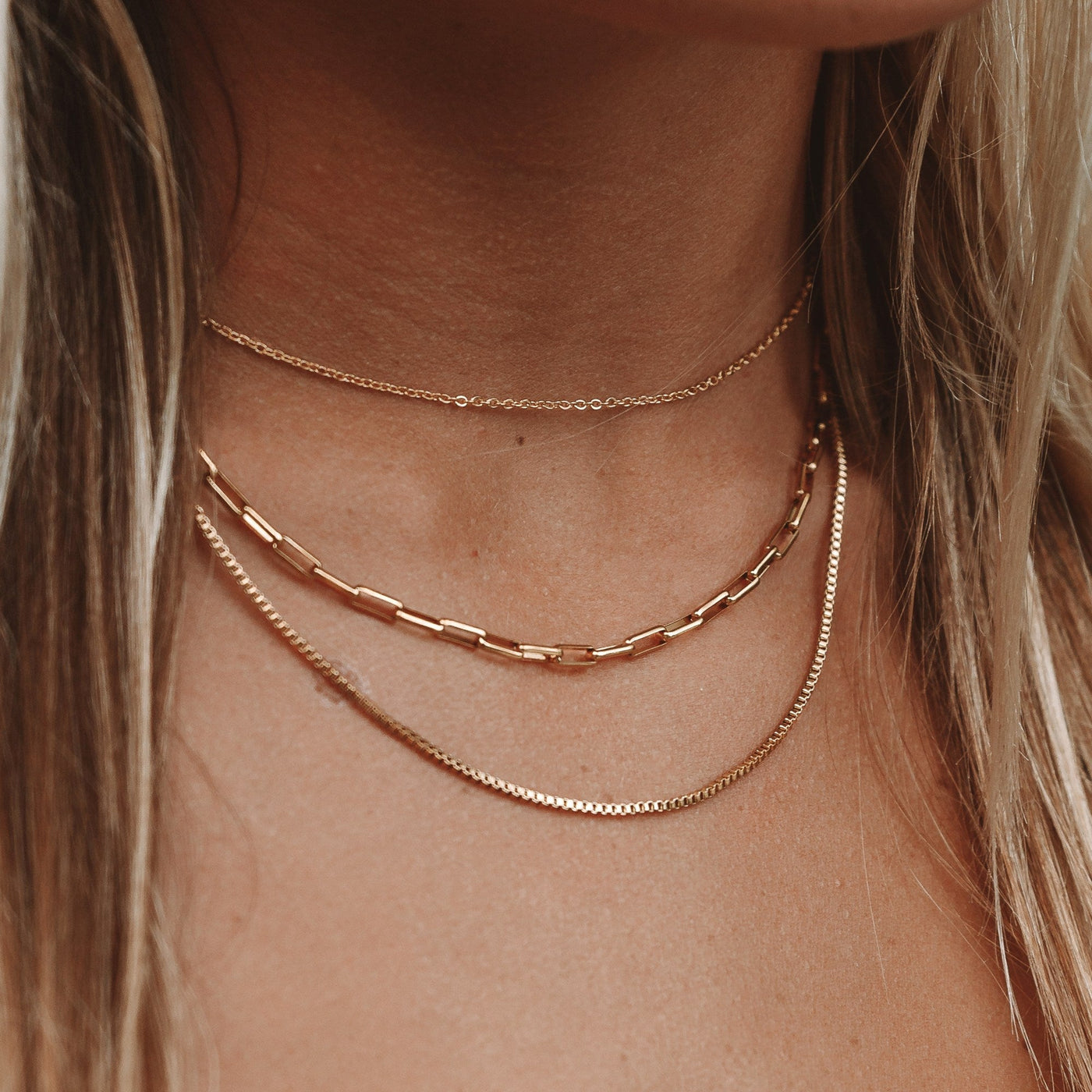 Collier Saona i Kaskade