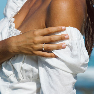 Bague Isle : Fortryllende elegance