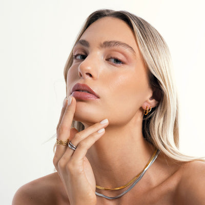 Stjerneduo Ring