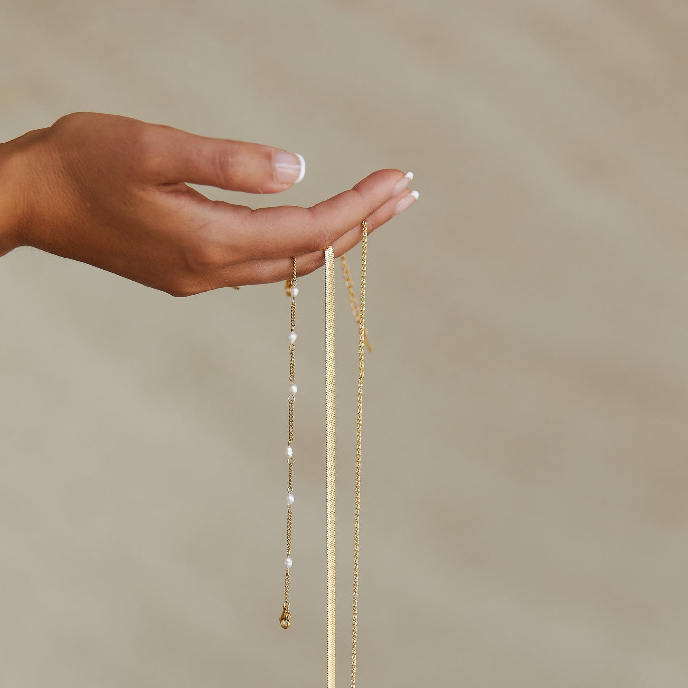 Armbånd Lovina, Ren Elegance