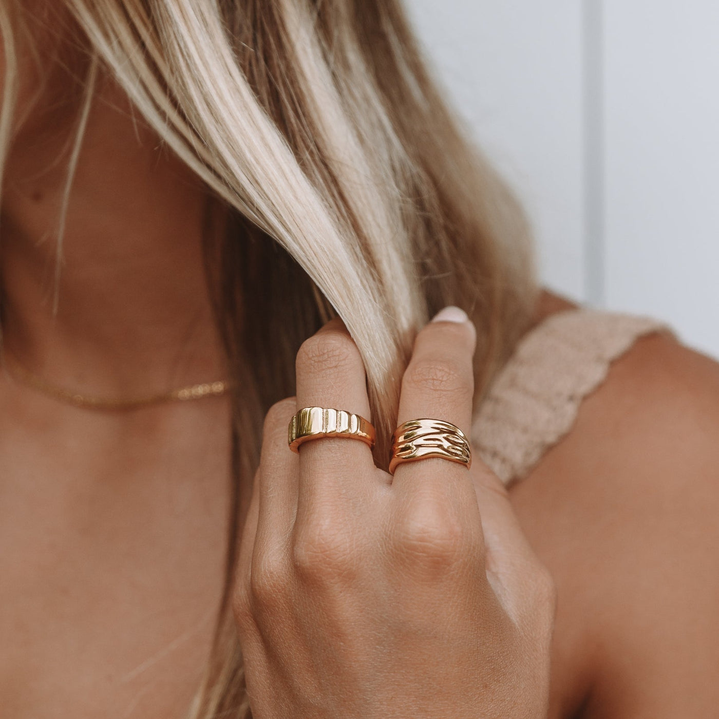 Dristig Ring