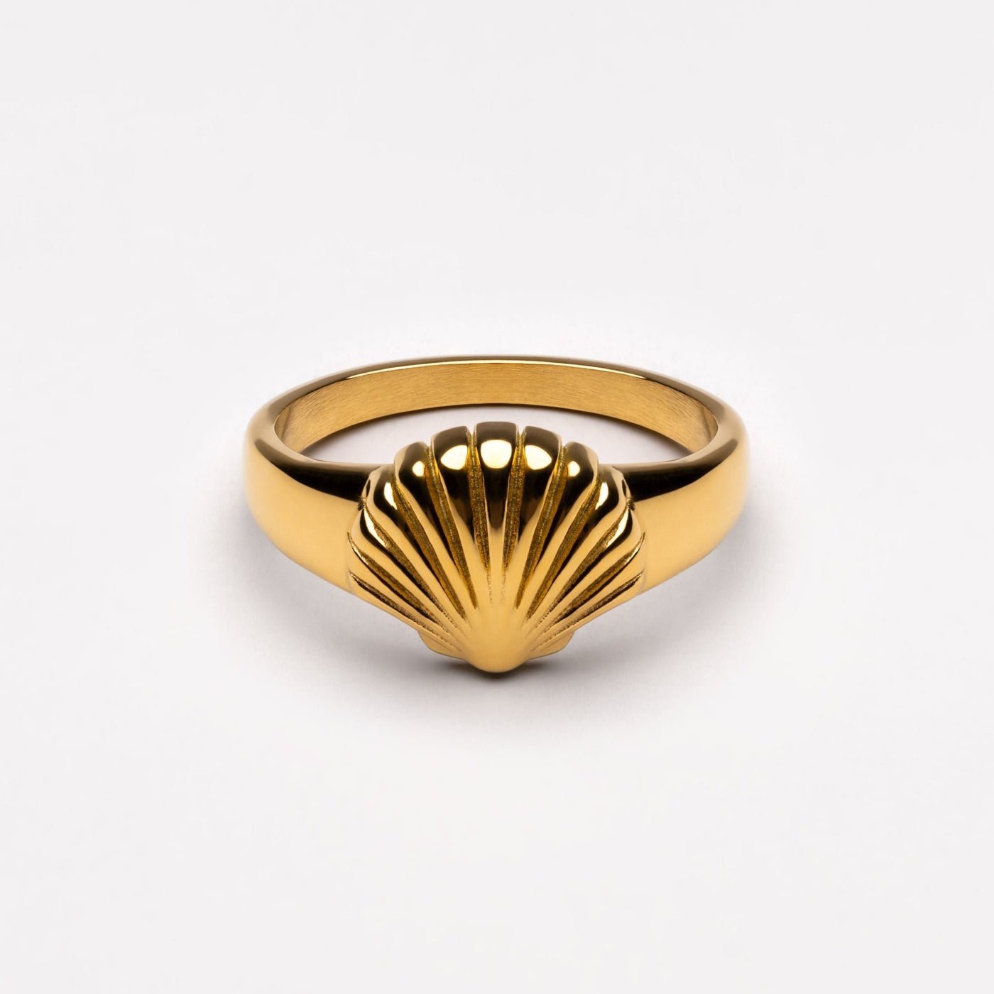 Éclat Marin – Elegant Ring