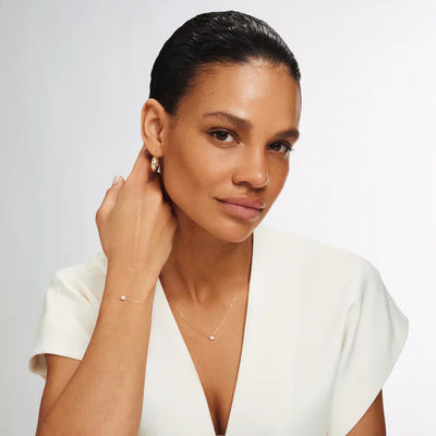 Ensemble Cléa Moissanite