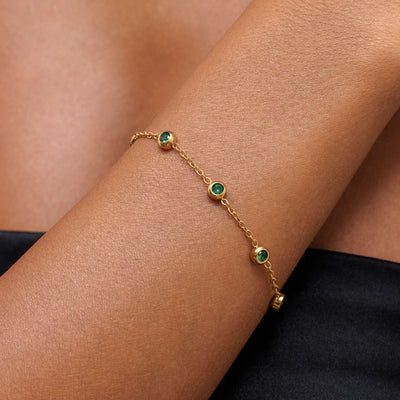 Lagune Armbånd