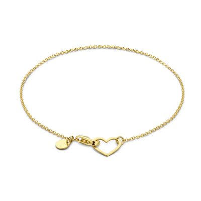 Armbånd Lilou Coeur