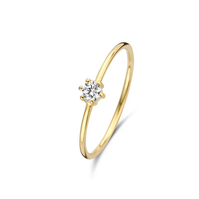 Bague Abella Maris i 14 karat guld
