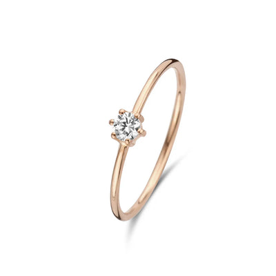 Bague Abella Maris i 14 karat guld