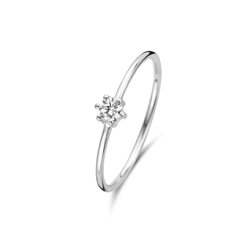 Bague Abella Maris i 14 karat guld