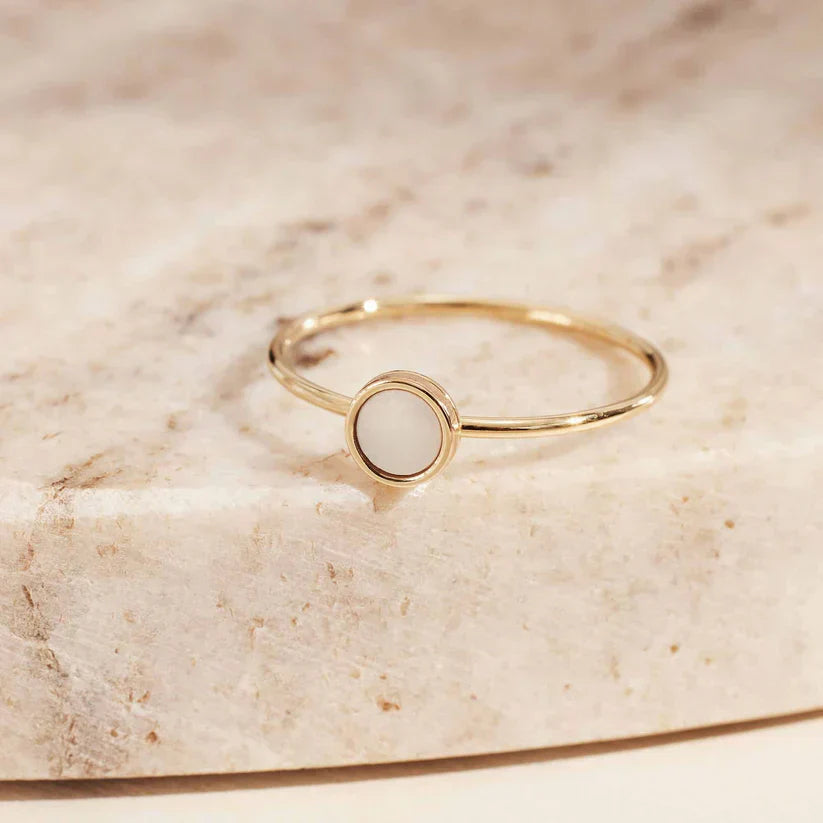 Guld Alina Cirielle Ring