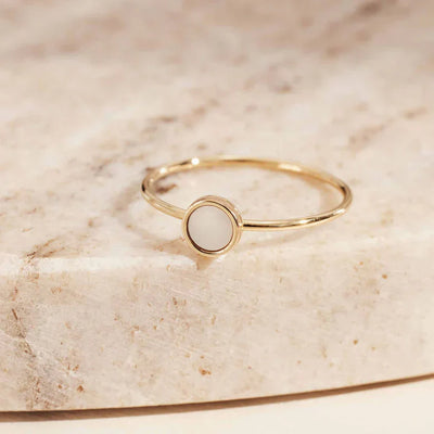 Guld Alina Cirielle Ring
