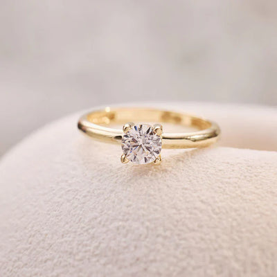 Guld Mira Castelle Ring
