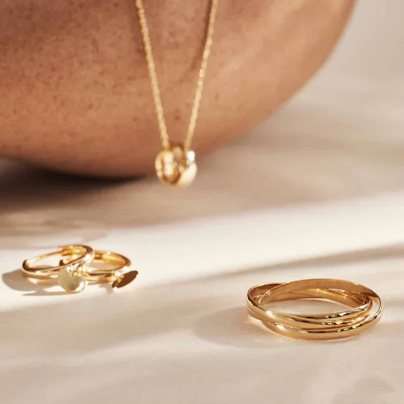 Léna Trielle Guld Ring