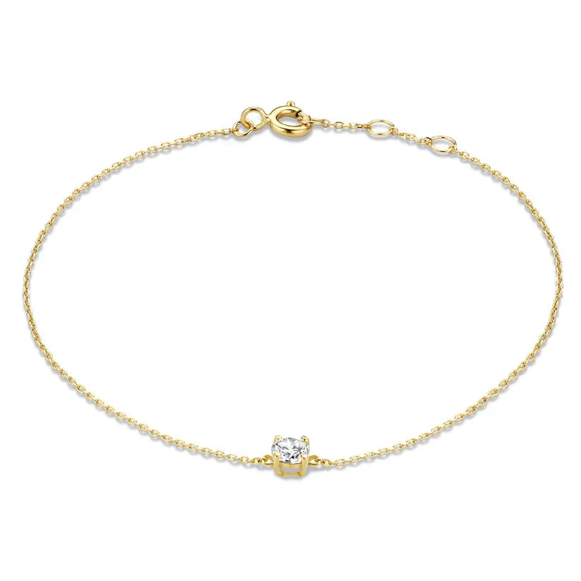Moissanite Armbånd