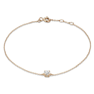 Moissanite Armbånd
