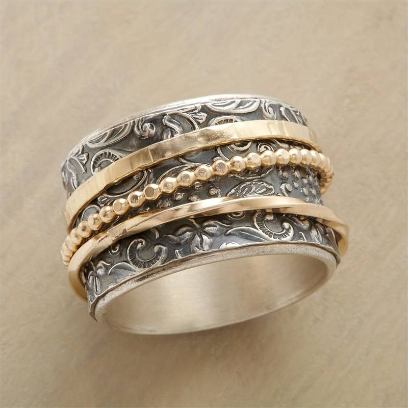 LUMINOSA ANIMA | MURMURE D'ENCHANTEMENT RING