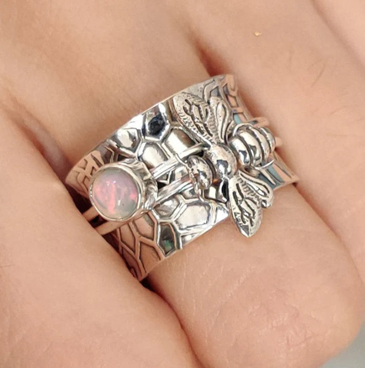 Gretchen Mondsten-Ring