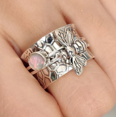 Gretchen Mondsten-Ring