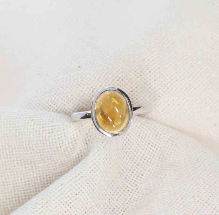 Helmine Mondsten-Ring