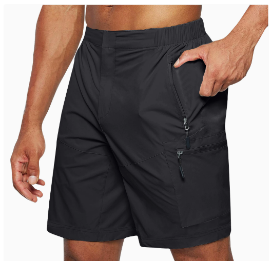 Andreas | Behagelige Og Åndbare Sommershorts