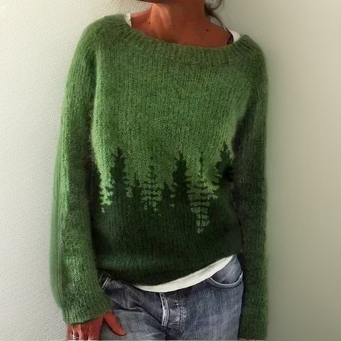 Lani - Oversize Komfortabel Trøje